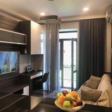 Apartment On Moskovyan 31 Erywań Zewnętrze zdjęcie