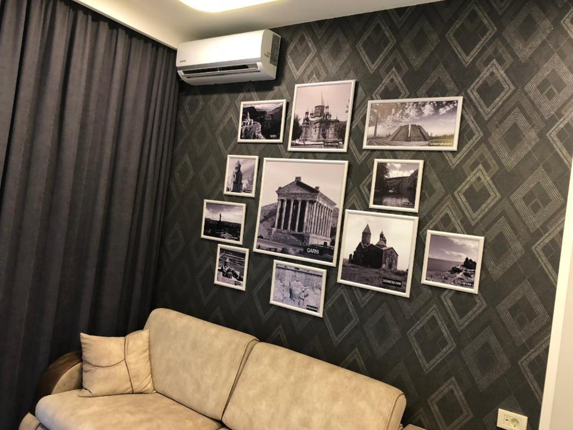 Apartment On Moskovyan 31 Erywań Zewnętrze zdjęcie