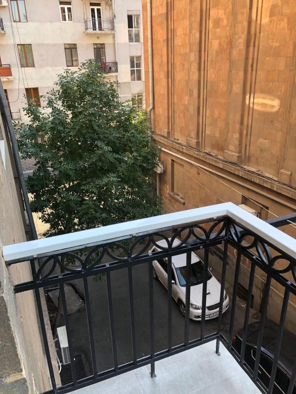 Apartment On Moskovyan 31 Erywań Zewnętrze zdjęcie