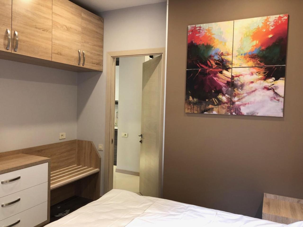 Apartment On Moskovyan 31 Erywań Zewnętrze zdjęcie