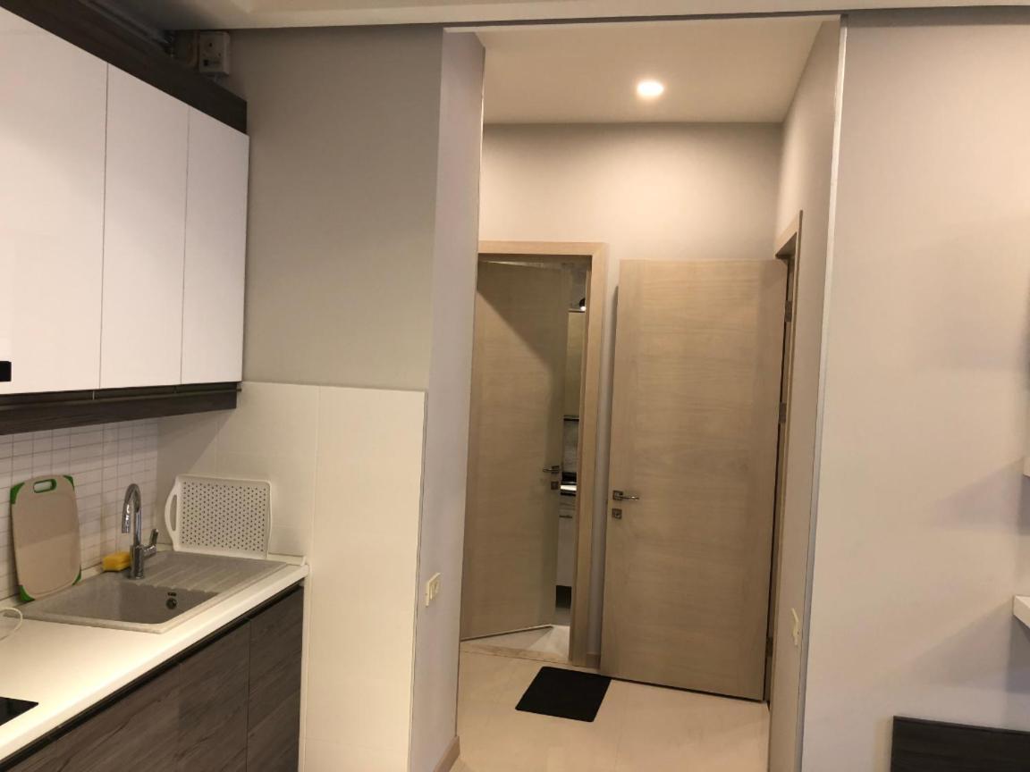 Apartment On Moskovyan 31 Erywań Zewnętrze zdjęcie