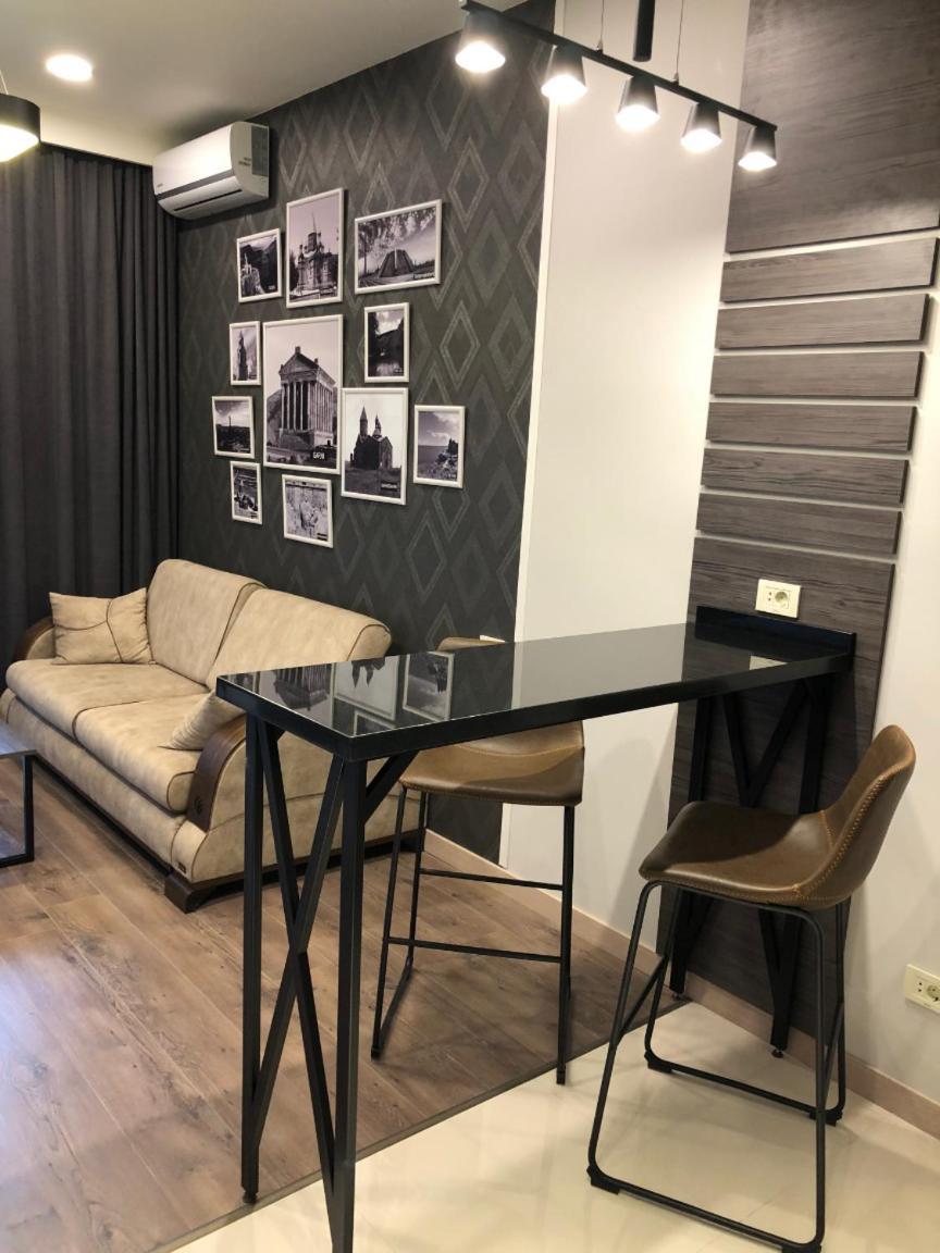Apartment On Moskovyan 31 Erywań Zewnętrze zdjęcie