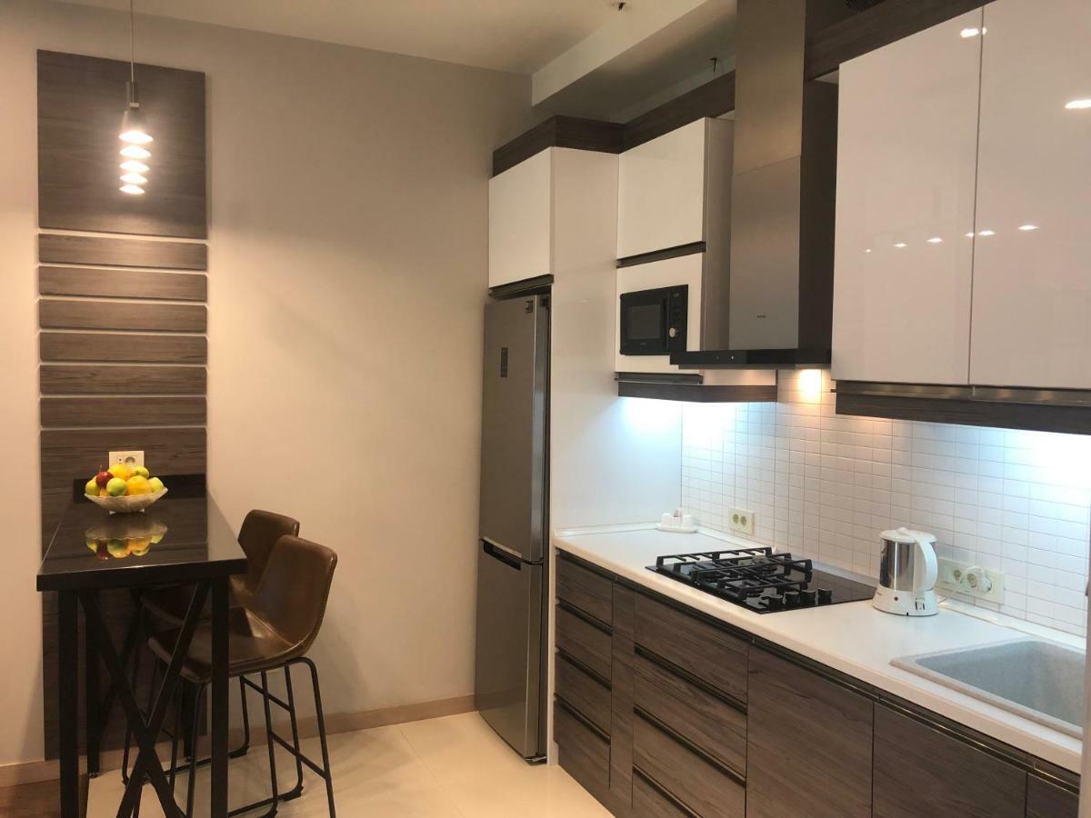 Apartment On Moskovyan 31 Erywań Zewnętrze zdjęcie