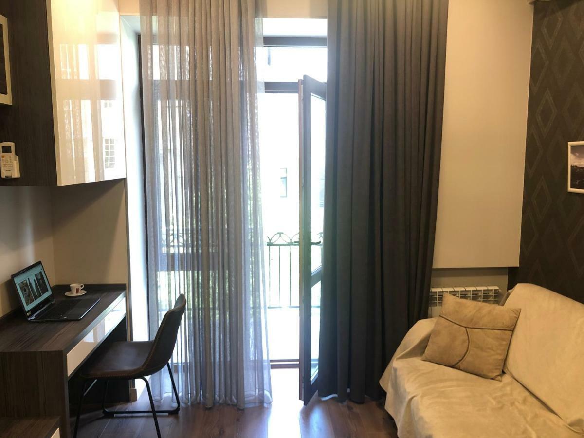Apartment On Moskovyan 31 Erywań Zewnętrze zdjęcie