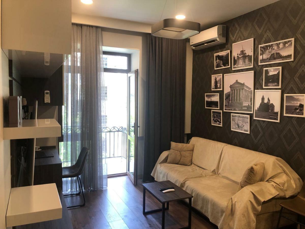 Apartment On Moskovyan 31 Erywań Zewnętrze zdjęcie