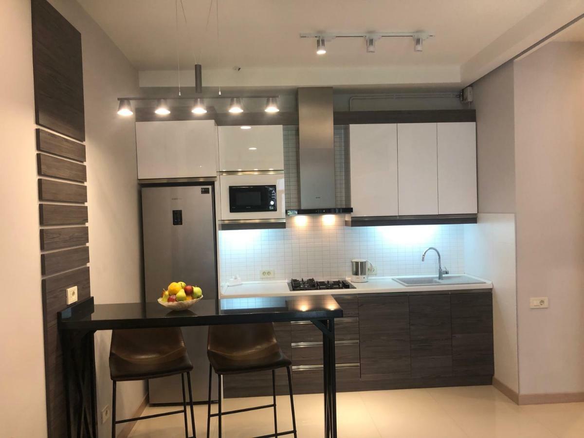 Apartment On Moskovyan 31 Erywań Zewnętrze zdjęcie